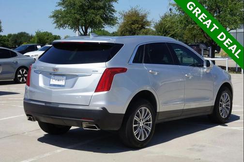 2019 Cadillac XT5 Luxury