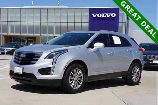 2019 Cadillac XT5 Luxury