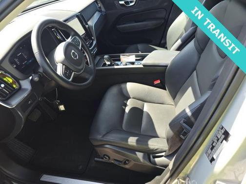 Grey 2025 Volvo XC60 B5 AWD