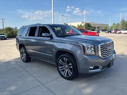 2020 GMC Yukon Denali