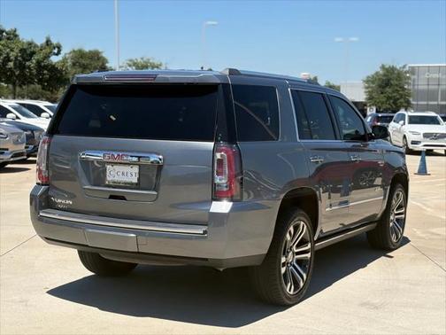 2020 GMC Yukon Denali