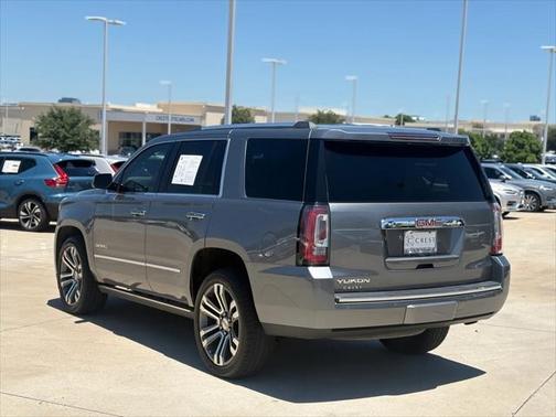 2020 GMC Yukon Denali