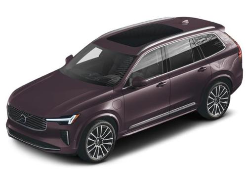 2025 Volvo XC90 Plug-In Hybrid T8 (2025.5) Ultra 7-Seater