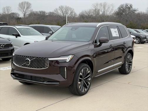 2025 Volvo XC90 Plug-In Hybrid T8 (2025.5) Ultra 7-Seater