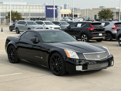 2006 Cadillac XLR Base