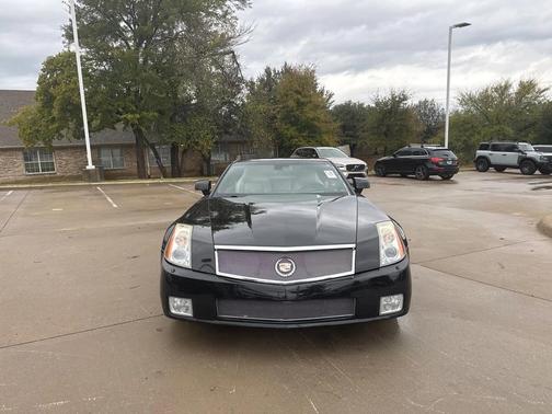 2006 Cadillac XLR Base