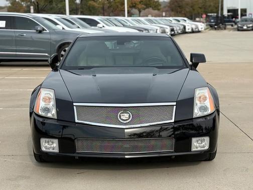 2006 Cadillac XLR Base