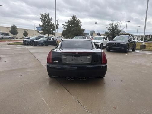 2006 Cadillac XLR Base