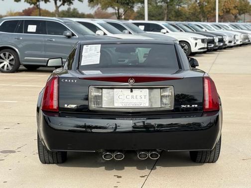 2006 Cadillac XLR Base