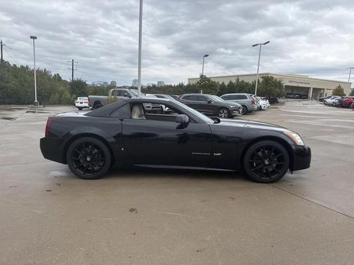 2006 Cadillac XLR Base