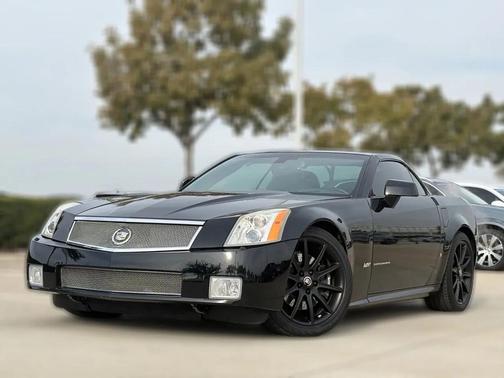 2006 Cadillac XLR Base