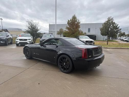 2006 Cadillac XLR Base