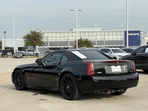 2006 Cadillac XLR Base