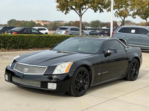 2006 Cadillac XLR Base