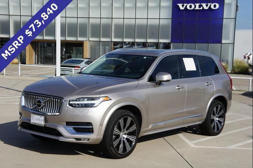 2023 Volvo XC90 Ultimate