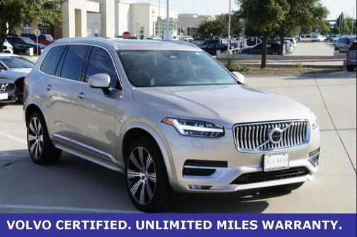 2023 Volvo XC90 Ultimate