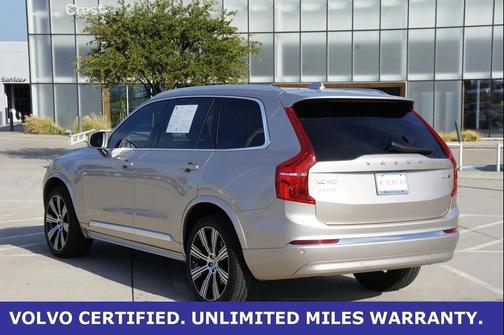 2023 Volvo XC90 Ultimate