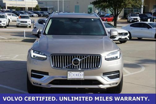 2023 Volvo XC90 Ultimate