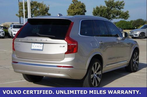 2023 Volvo XC90 Ultimate