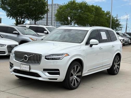 2022 Volvo XC90 Recharge Plug-In Hybrid T8 Inscription 7 Passenger