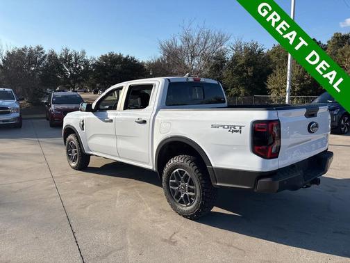 2024 Ford Ranger XLT Sport