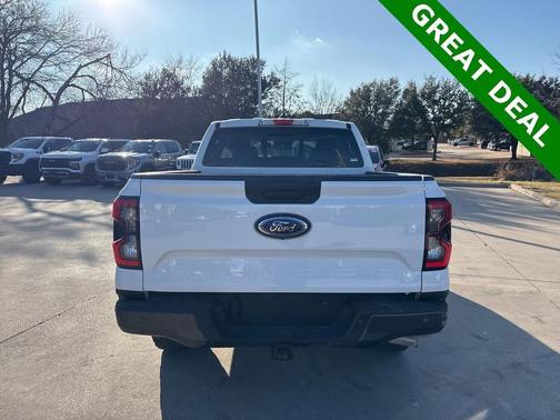 2024 Ford Ranger XLT Sport