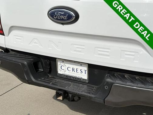 2024 Ford Ranger XLT Sport