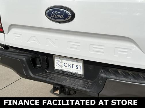 2024 Ford Ranger XLT Sport