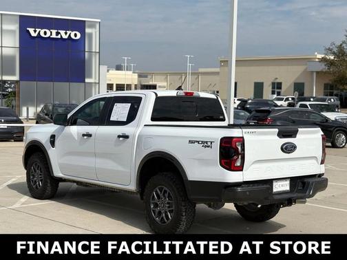 2024 Ford Ranger XLT Sport