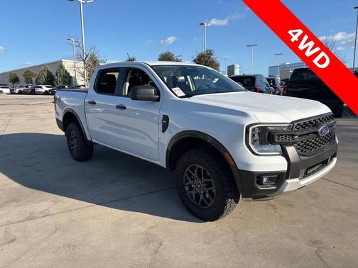 2024 Ford Ranger XLT Sport