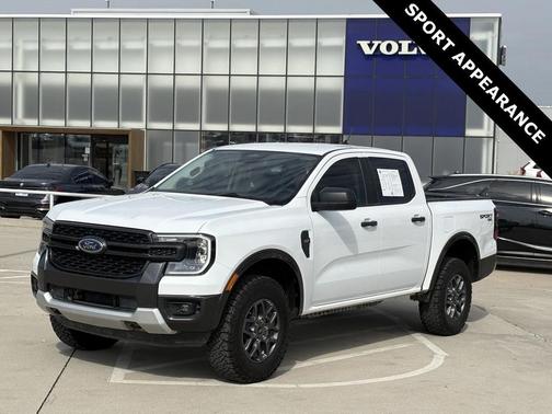 2024 Ford Ranger XLT Sport