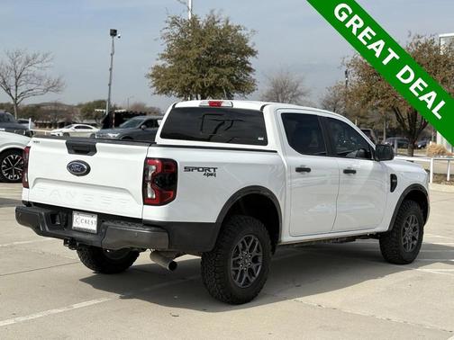 2024 Ford Ranger XLT Sport