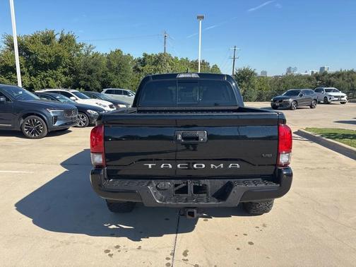 2019 Toyota Tacoma TRD Sport