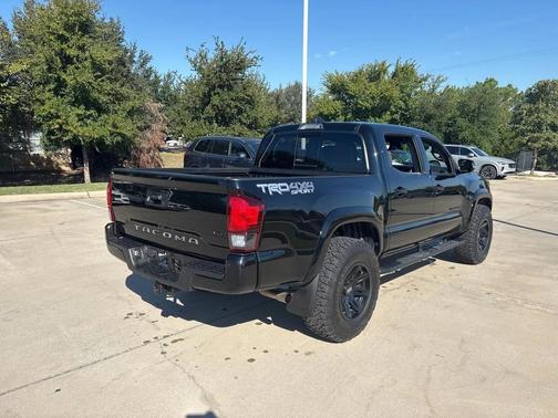 2019 Toyota Tacoma TRD Sport