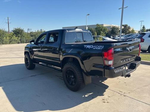 2019 Toyota Tacoma TRD Sport