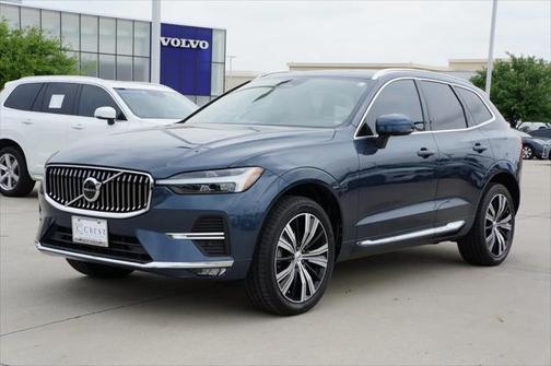 2022 Volvo XC60 B5 Inscription