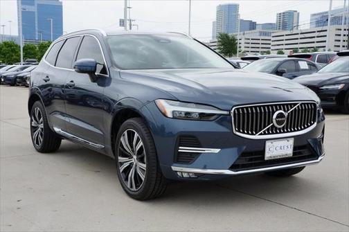 2022 Volvo XC60 B5 Inscription