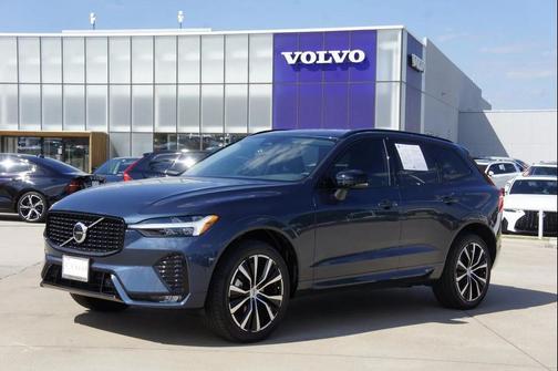 2025 Volvo XC60 B5 Plus