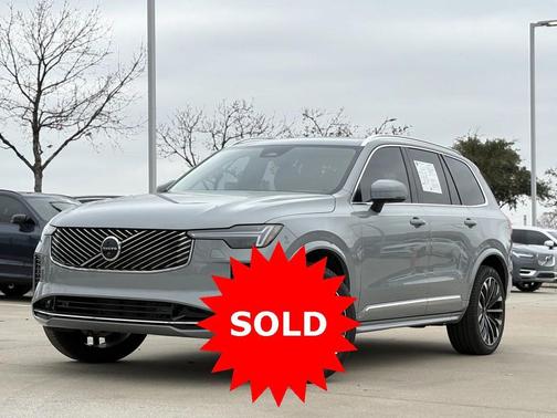 2025 Volvo XC90 B6 Plus 7-Seater