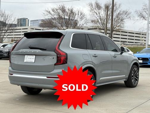 2025 Volvo XC90 B6 Plus 7-Seater