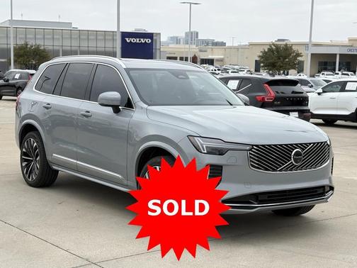 2025 Volvo XC90 B6 Plus 7-Seater