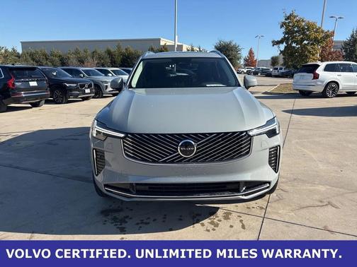 2025 Volvo XC90 B6 Plus 7-Seater