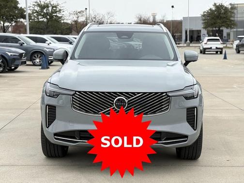 2025 Volvo XC90 B6 Plus 7-Seater