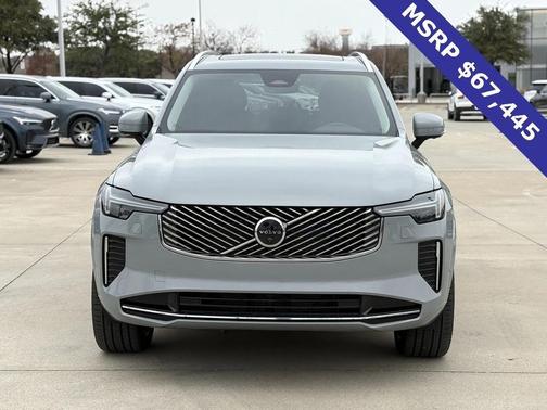 2025 Volvo XC90 B6 Plus 7-Seater