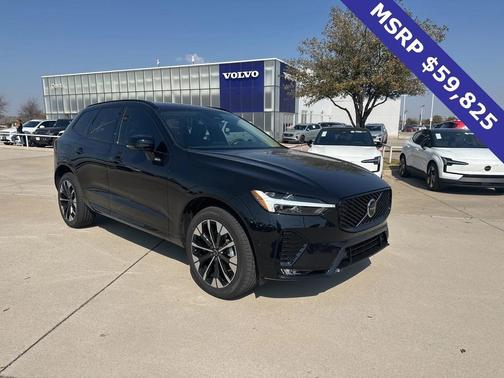 2026 Volvo XC60 B5 Plus