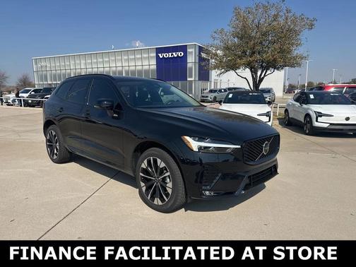 2026 Volvo XC60 B5 Plus