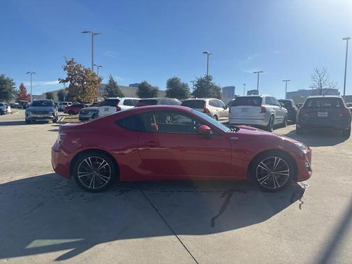 2016 Scion FR-S Base