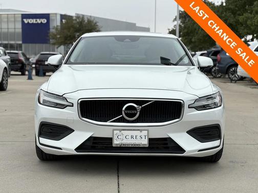 2020 Volvo S60 T5 Momentum