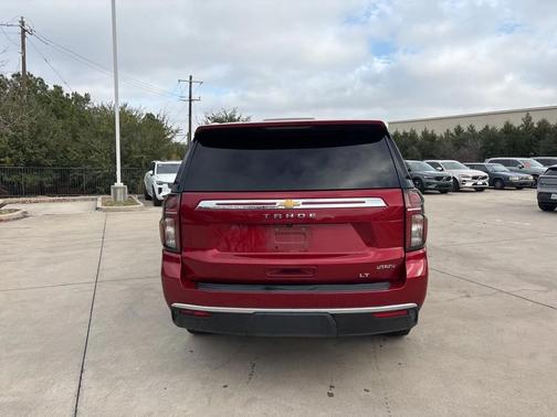 2021 Chevrolet Tahoe LT
