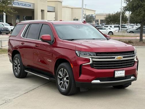 2021 Chevrolet Tahoe LT